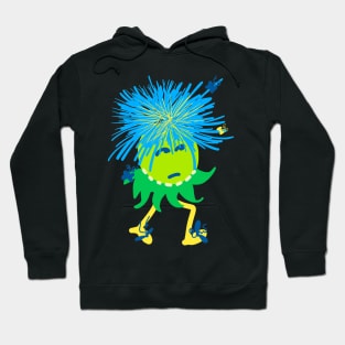 ANGRY LIKE BRISTLY CHRIS Hoodie